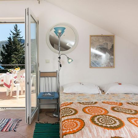 Apartments Marija - 50M From Beach Zaton  Exteriér fotografie