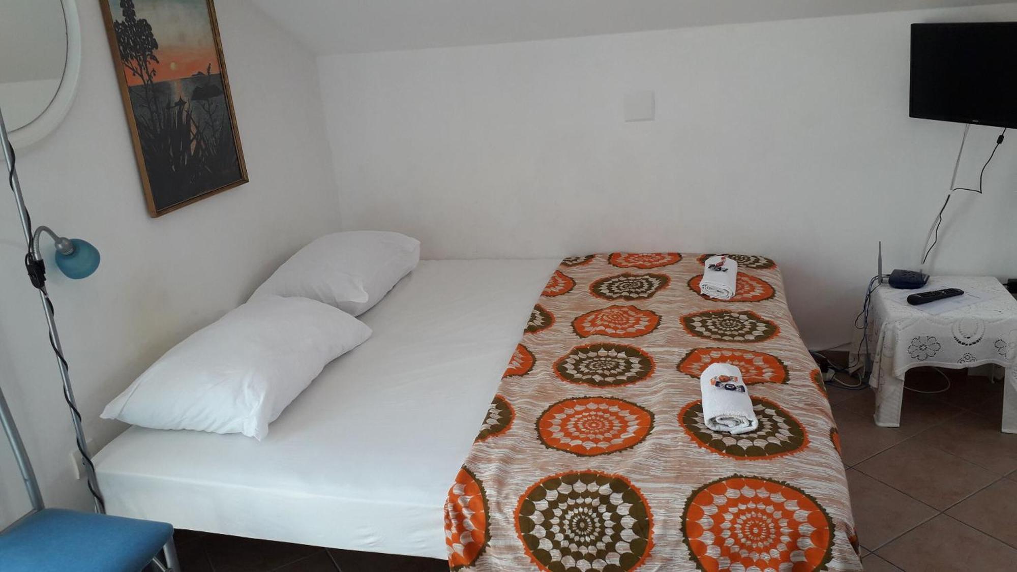 Apartments Marija - 50M From Beach Zaton  Exteriér fotografie