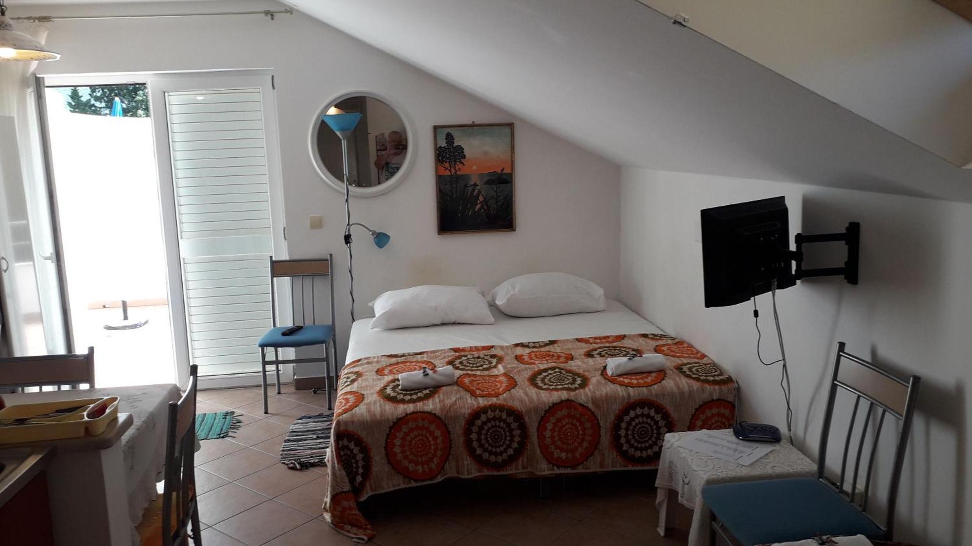 Apartments Marija - 50M From Beach Zaton  Exteriér fotografie